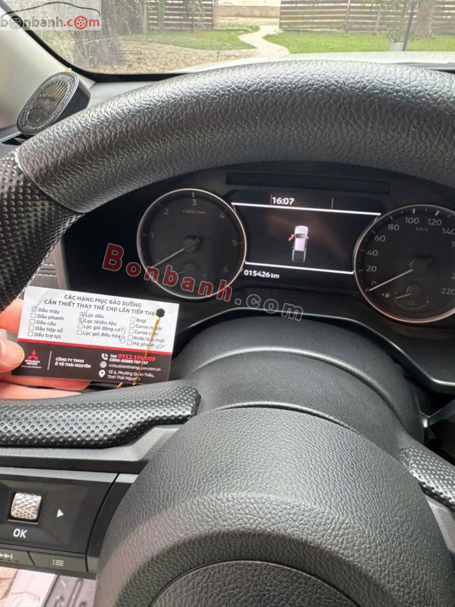 Bán ô tô Mitsubishi Triton GLX 2WD AT - 2025 - xe cũ