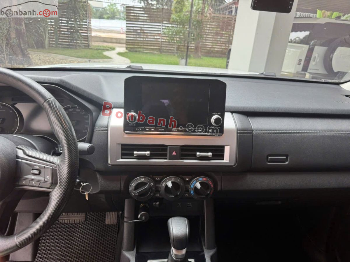 Bán ô tô Mitsubishi Triton GLX 2WD AT - 2025 - xe cũ