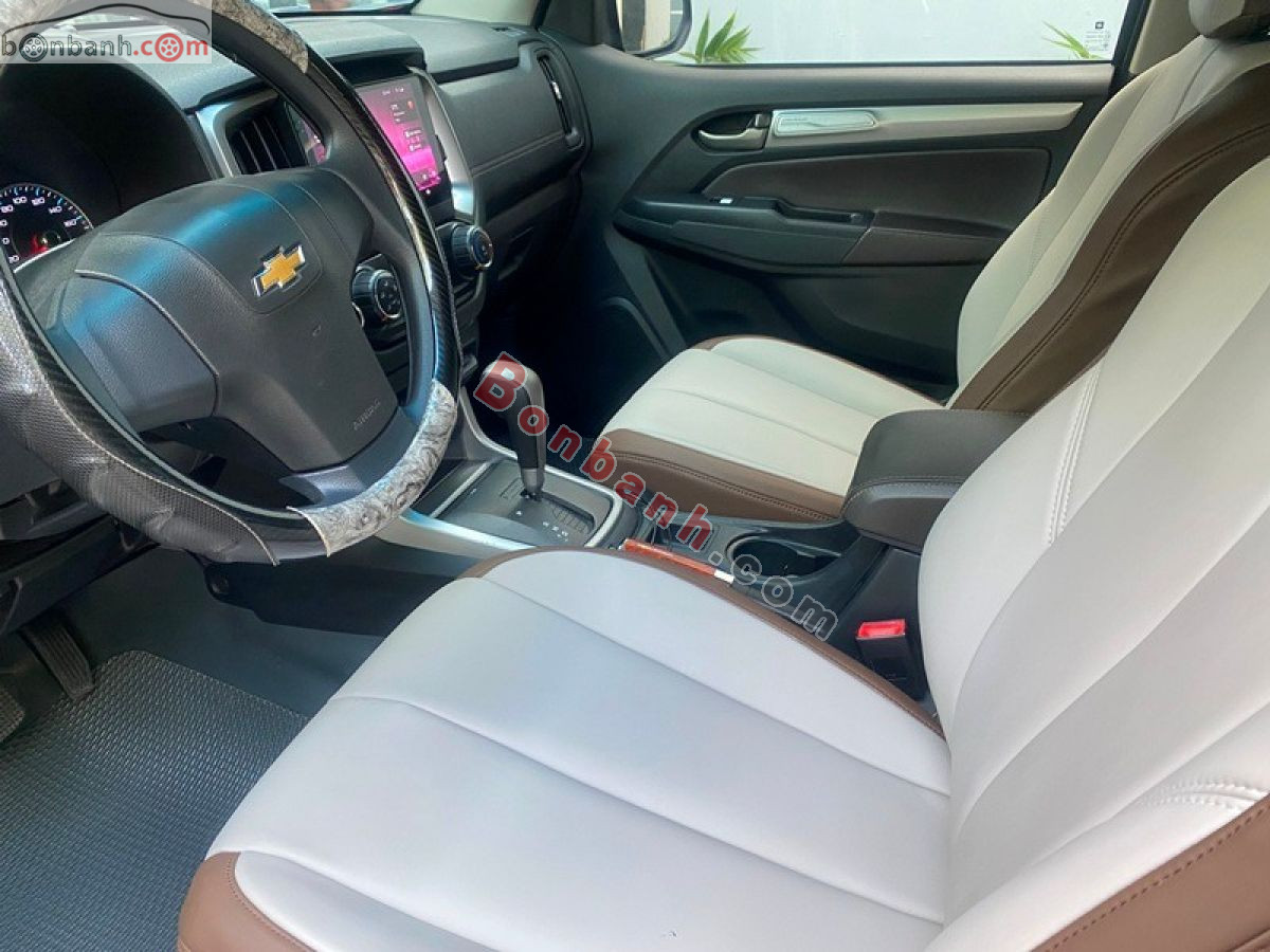 Bán ô tô Chevrolet Trailblazer LT 2.5L VGT 4x2 AT - 2018 - xe cũ