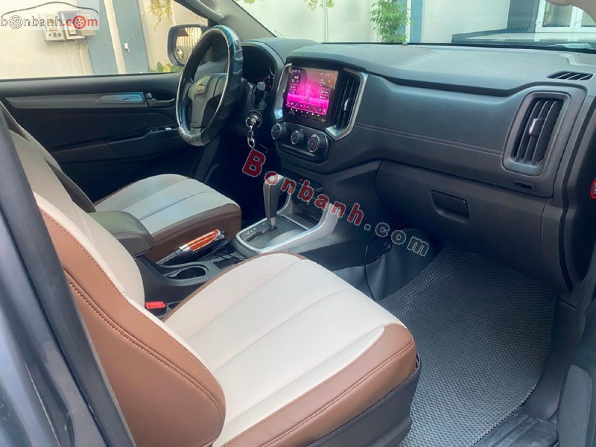 Bán ô tô Chevrolet Trailblazer LT 2.5L VGT 4x2 AT - 2018 - xe cũ