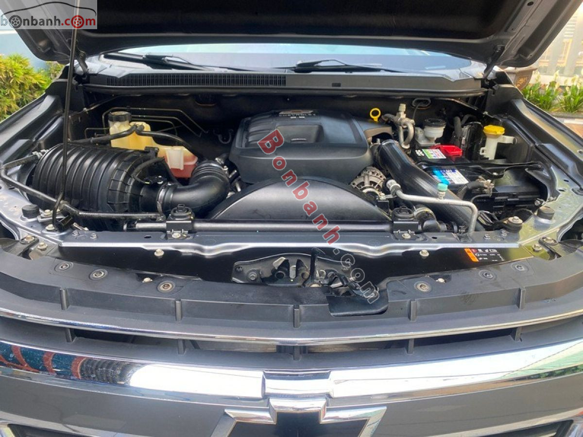 Bán ô tô Chevrolet Trailblazer LT 2.5L VGT 4x2 AT - 2018 - xe cũ