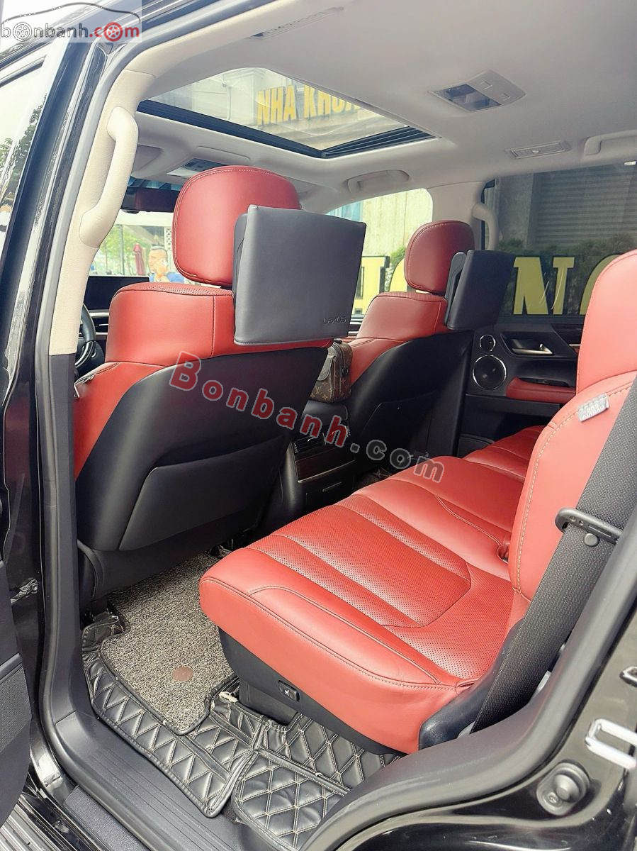 Bán ô tô Lexus LX 570 - 2020 - xe cũ