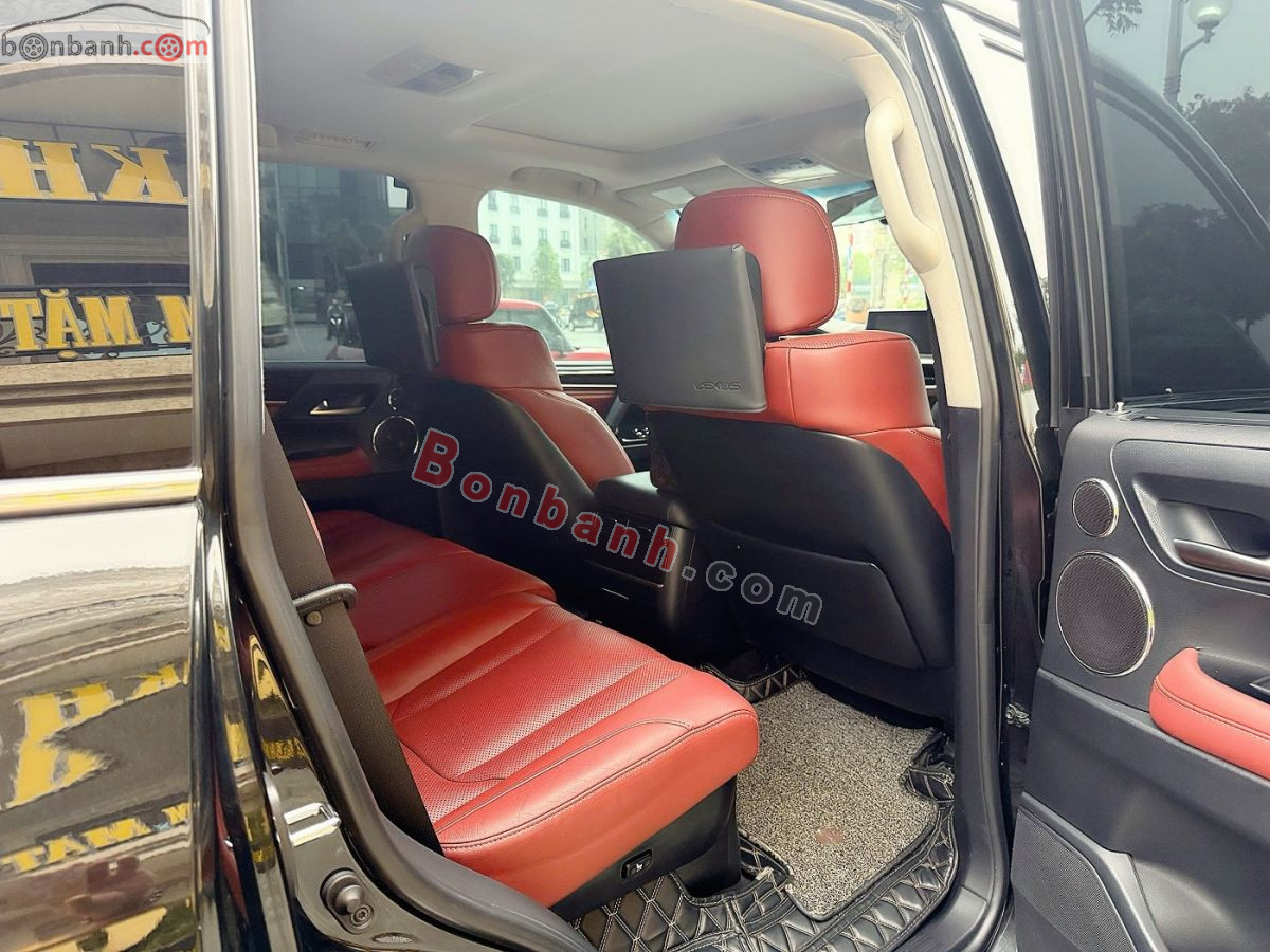 Bán ô tô Lexus LX 570 - 2020 - xe cũ