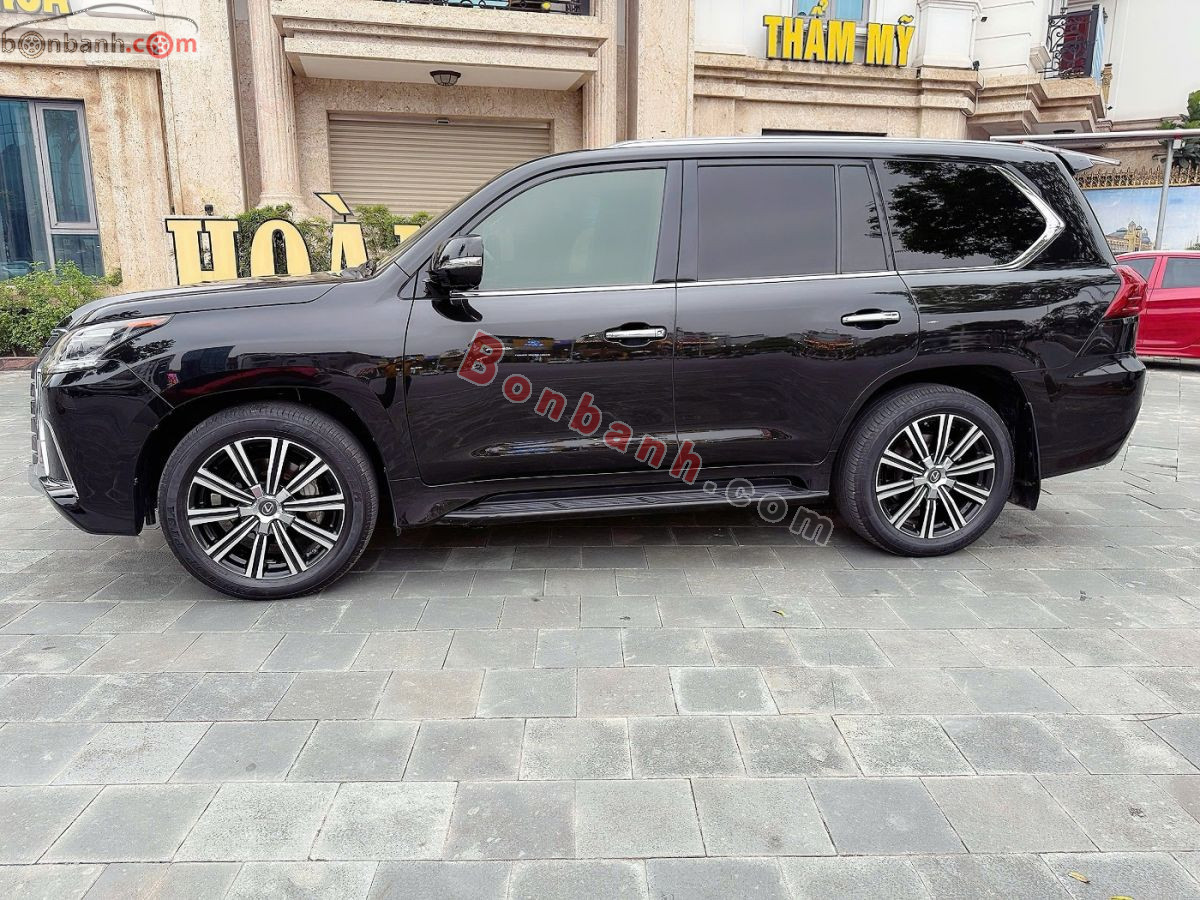 Bán ô tô Lexus LX 570 - 2020 - xe cũ
