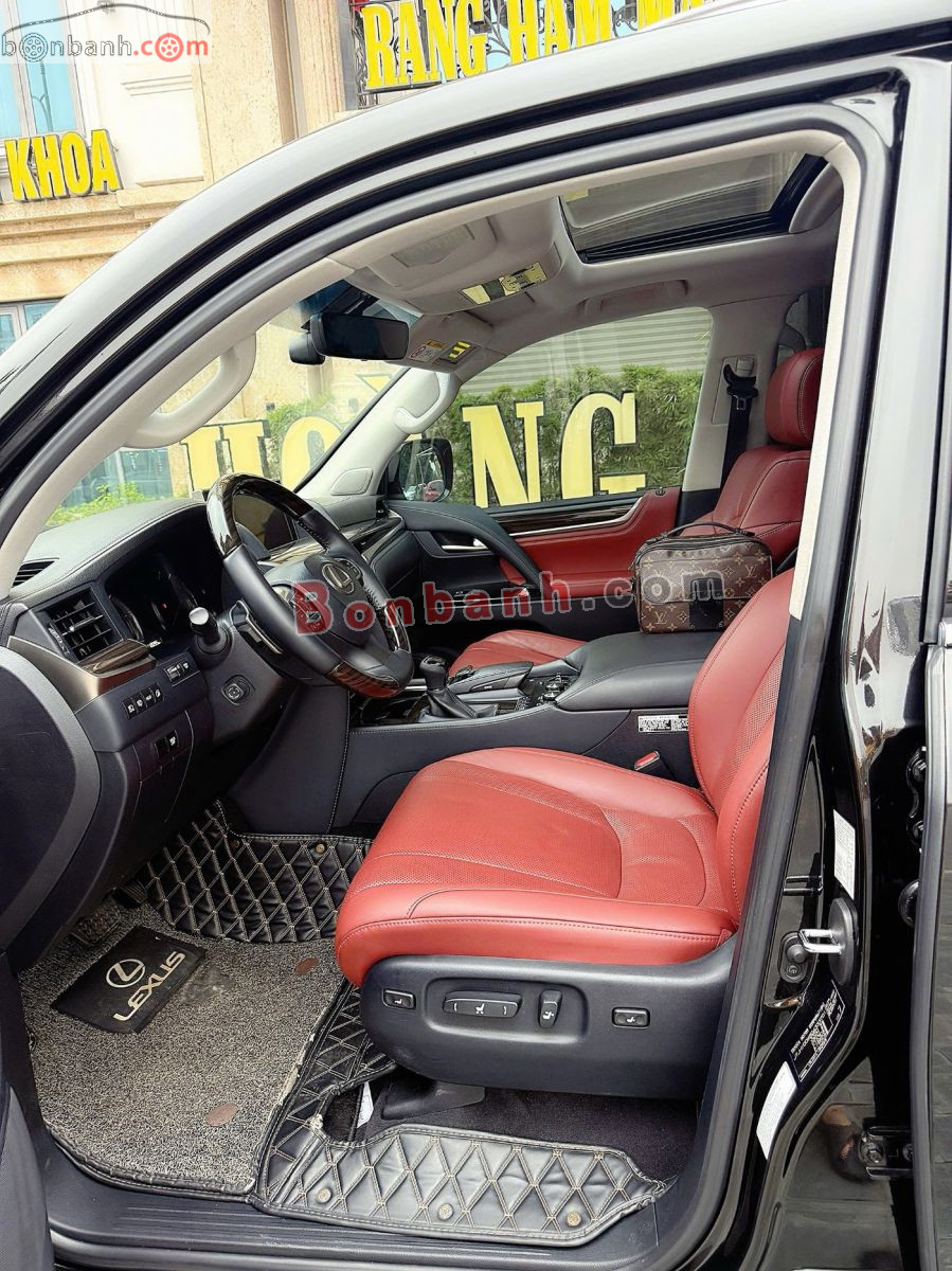 Bán ô tô Lexus LX 570 - 2020 - xe cũ