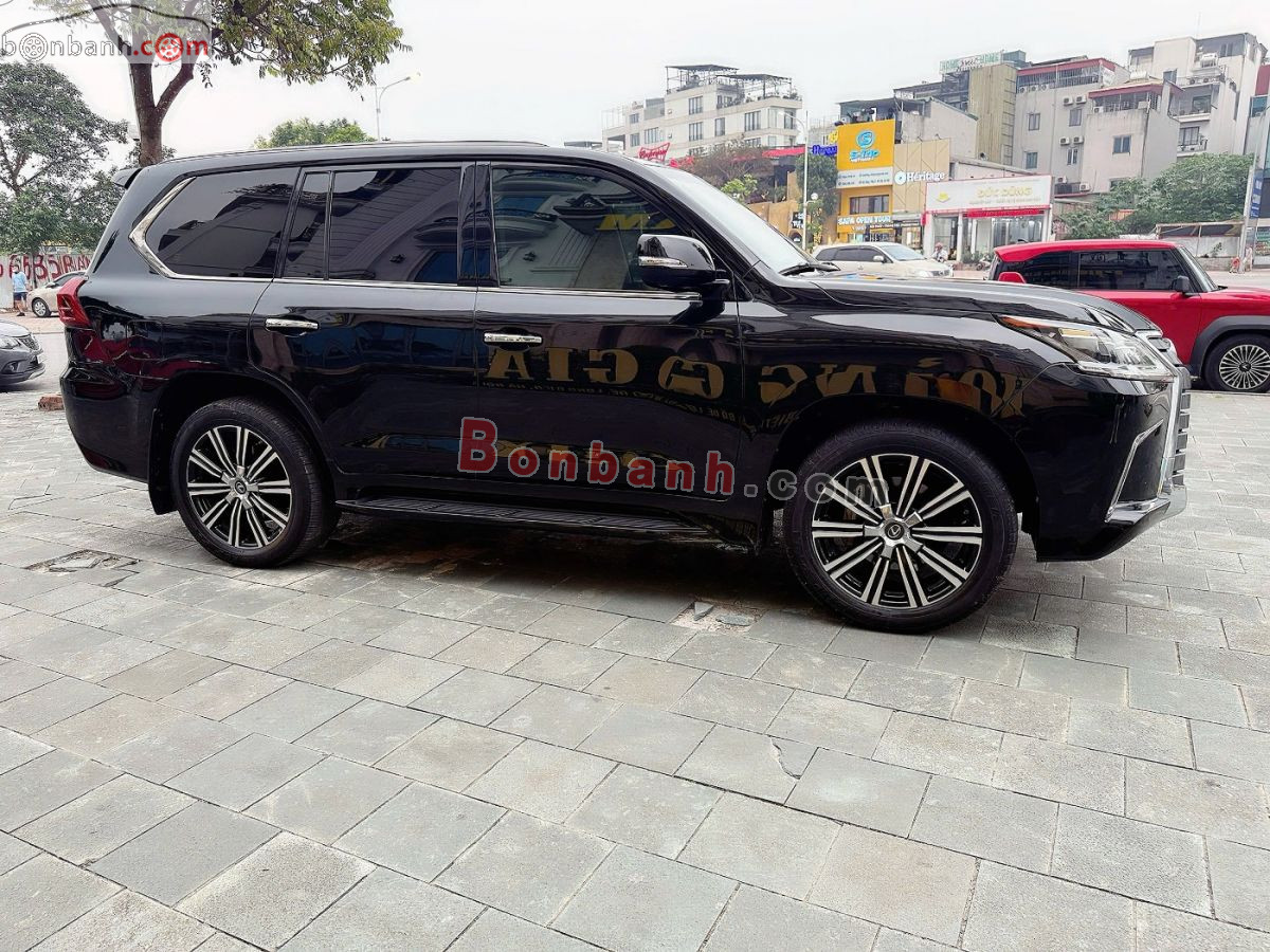 Bán ô tô Lexus LX 570 - 2020 - xe cũ
