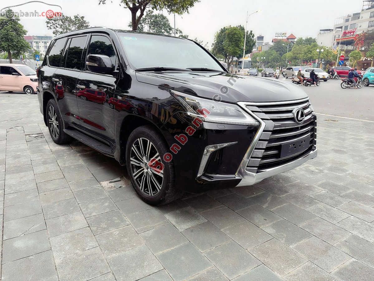 Bán ô tô Lexus LX 570 - 2020 - xe cũ