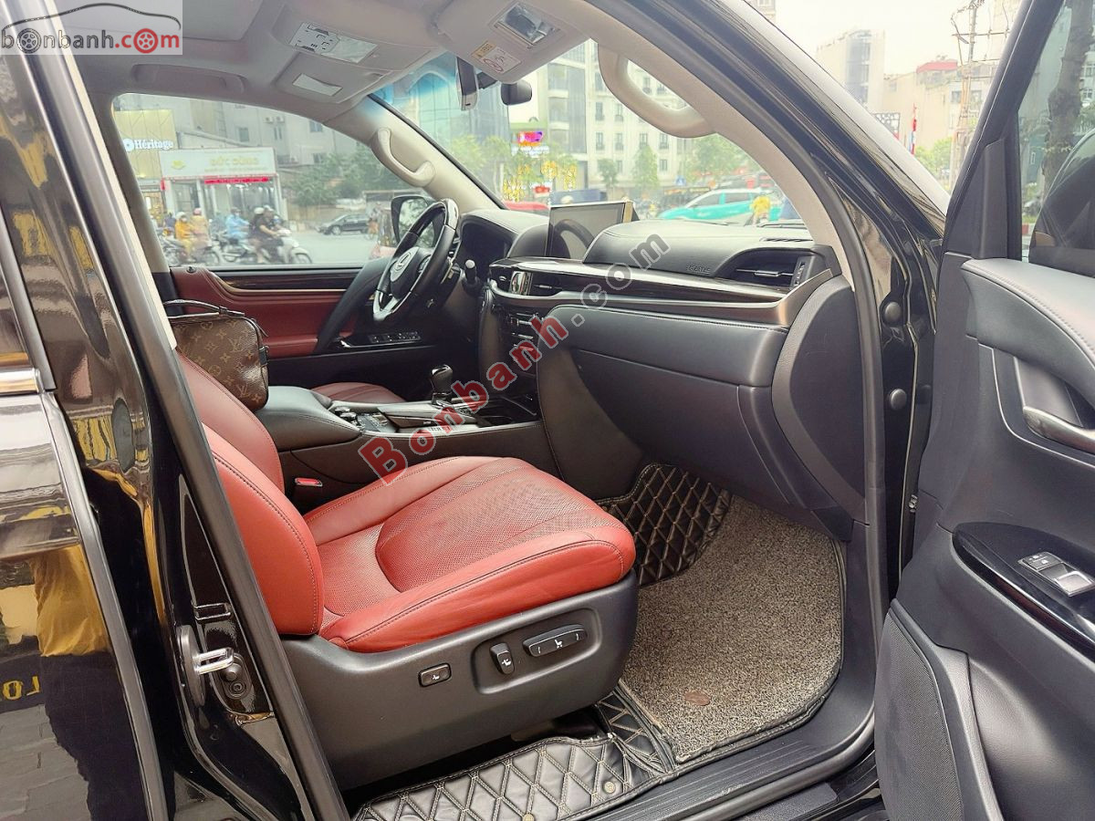 Bán ô tô Lexus LX 570 - 2020 - xe cũ