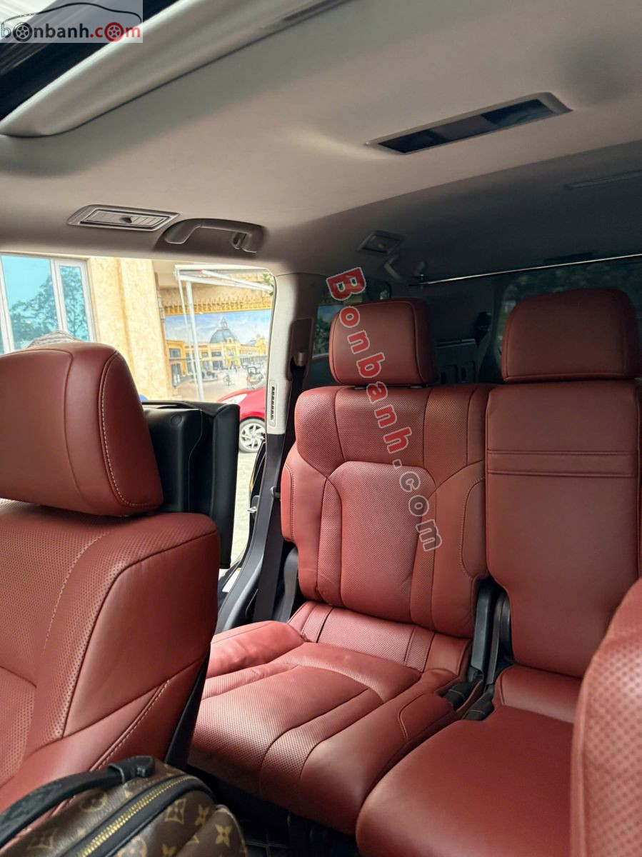 Bán ô tô Lexus LX 570 - 2020 - xe cũ