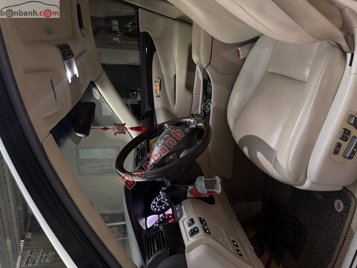 Bán ô tô Lexus LS 600hL - 2008 - xe cũ