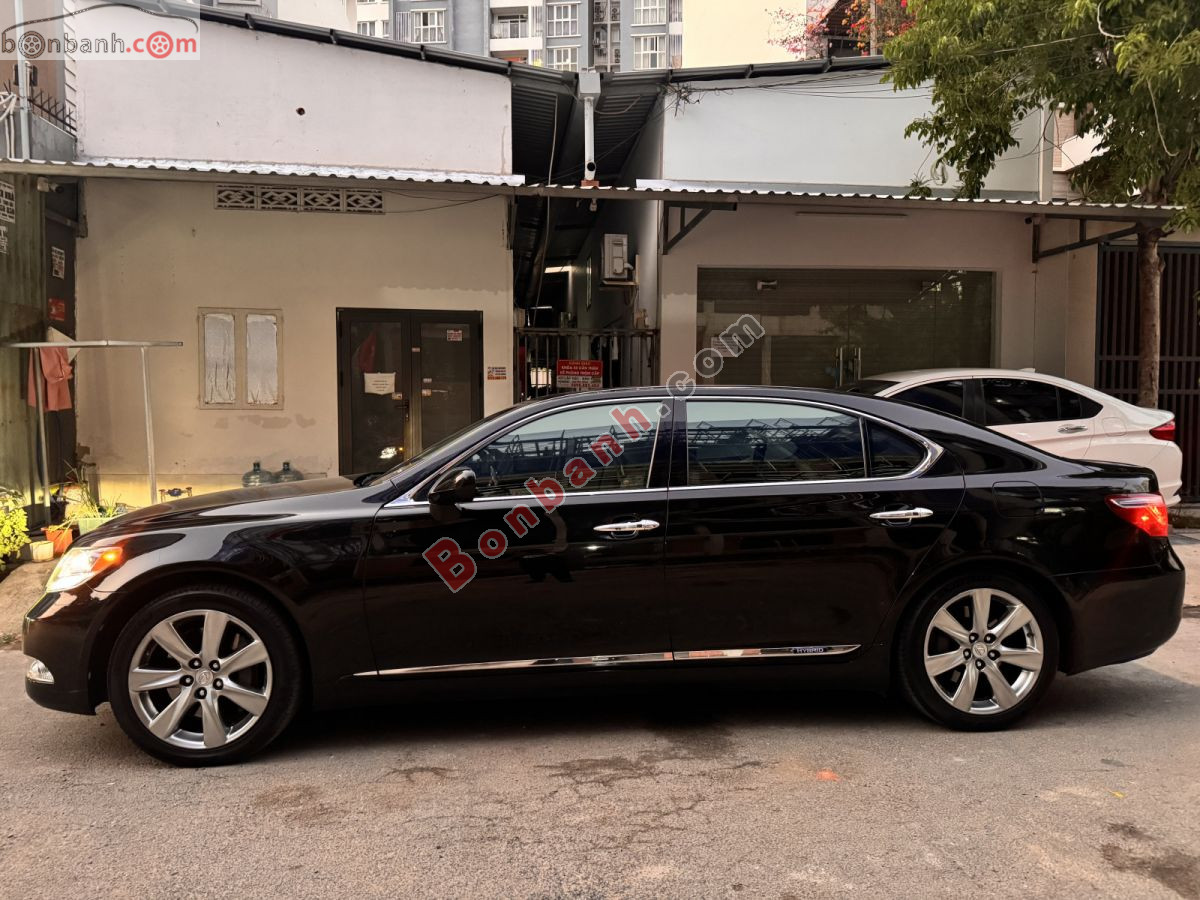 Bán ô tô Lexus LS 600hL - 2008 - xe cũ