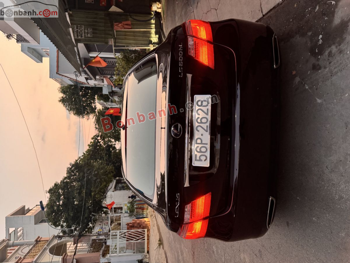 Bán ô tô Lexus LS 600hL - 2008 - xe cũ