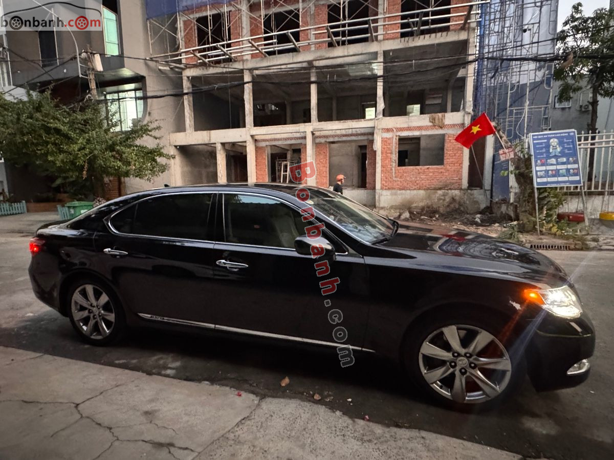 Bán ô tô Lexus LS 600hL - 2008 - xe cũ