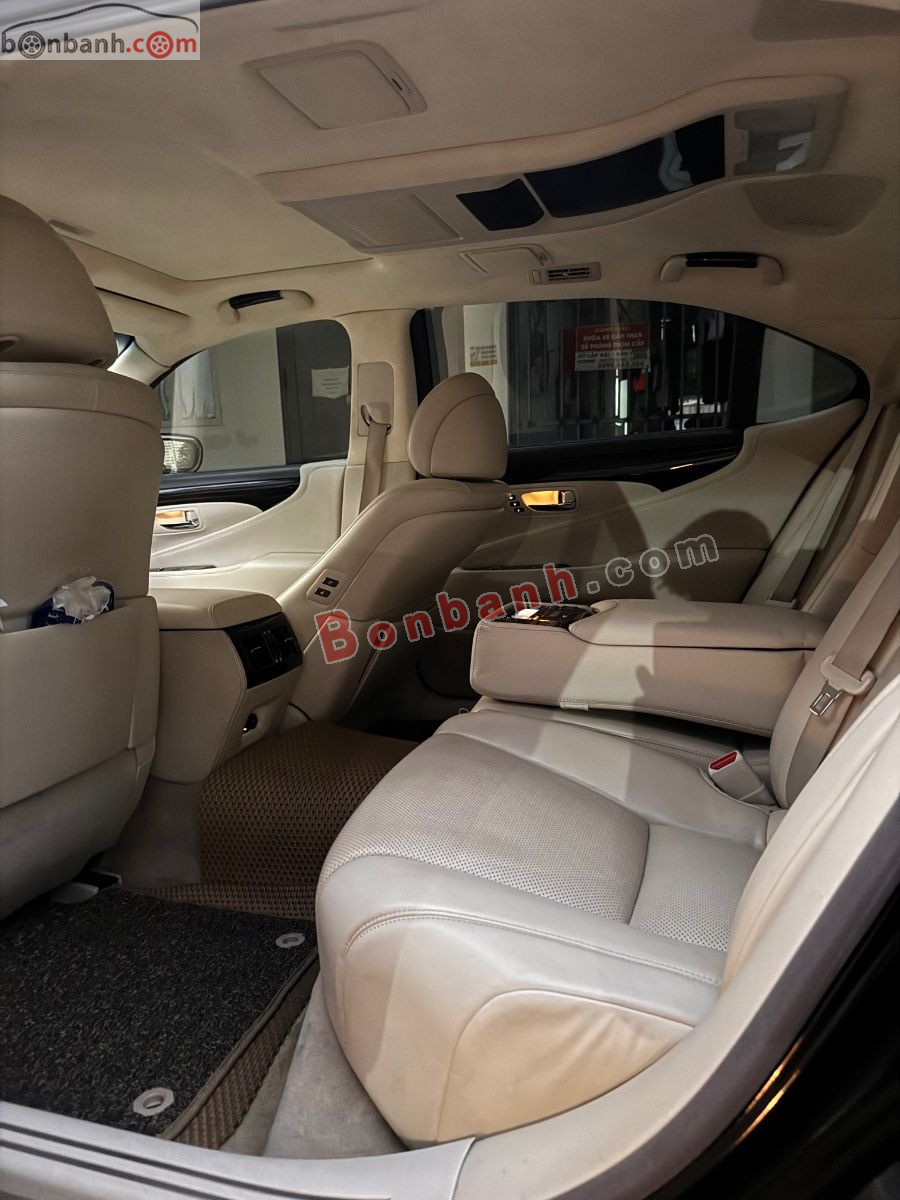 Bán ô tô Lexus LS 600hL - 2008 - xe cũ