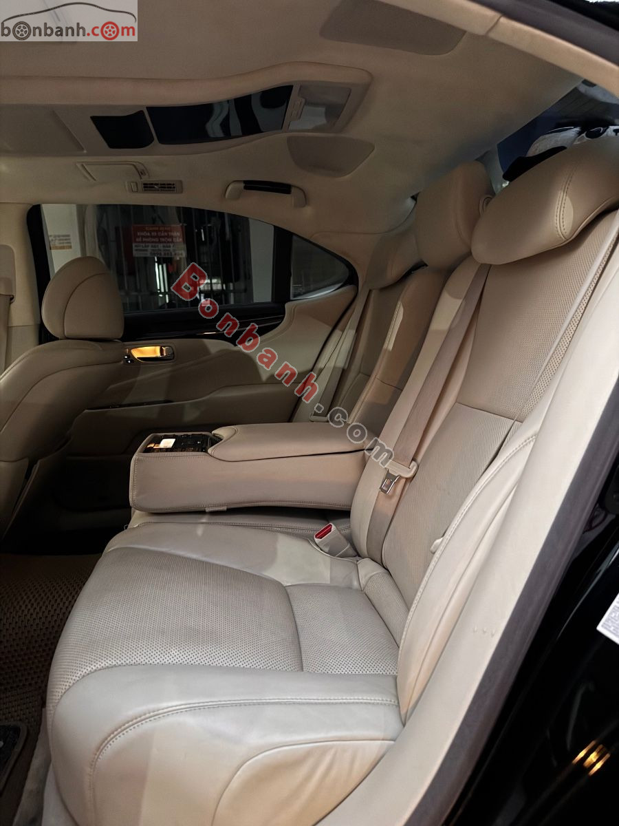 Bán ô tô Lexus LS 600hL - 2008 - xe cũ