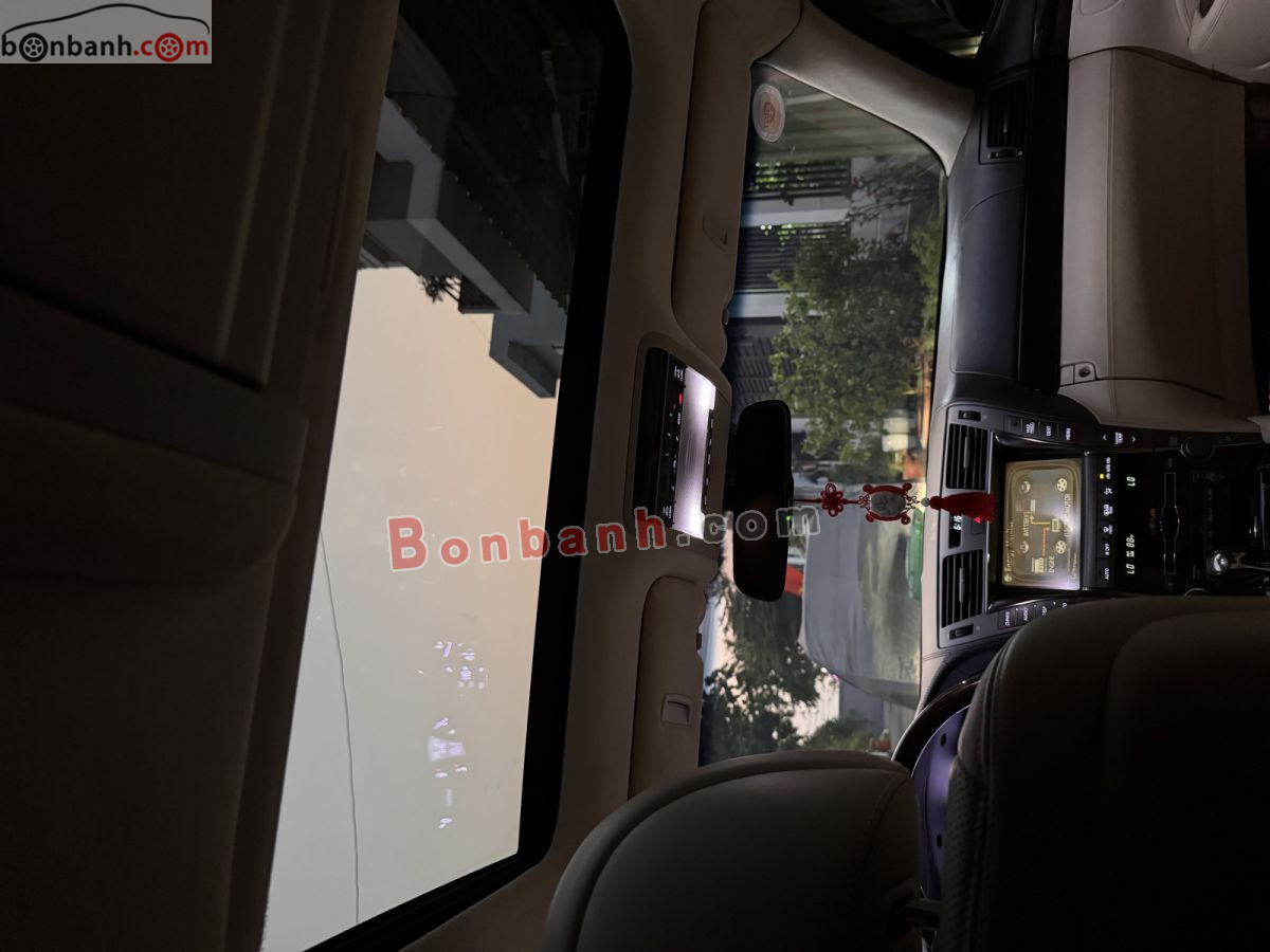 Bán ô tô Lexus LS 600hL - 2008 - xe cũ