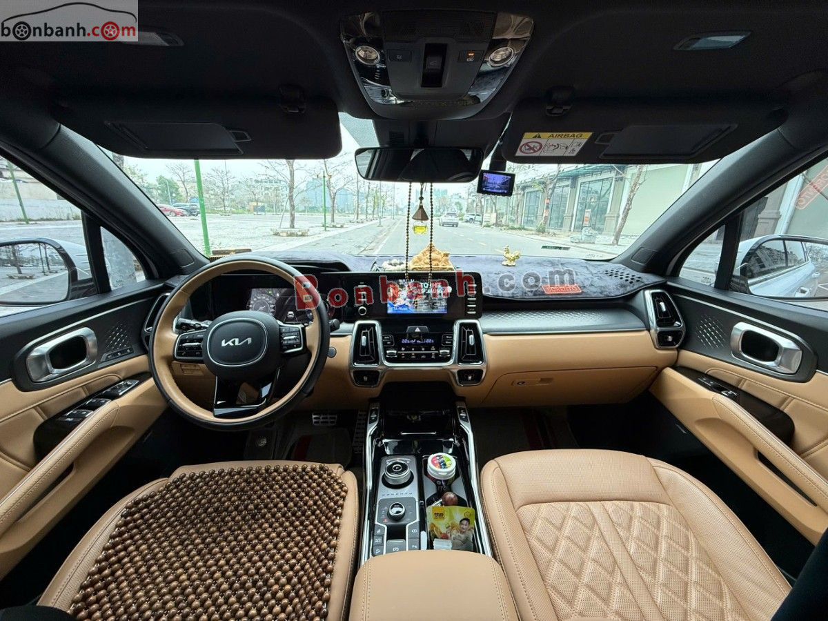 Bán ô tô Kia Sorento Signature 2.5 AT AWD - 2024 - xe cũ