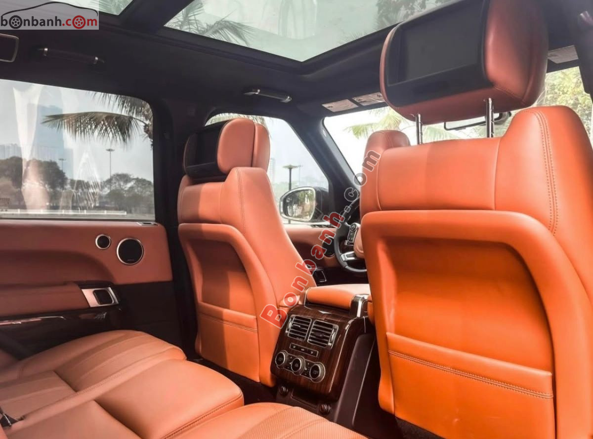 Bán ô tô LandRover Range Rover HSE 3.0 - 2014 - xe cũ