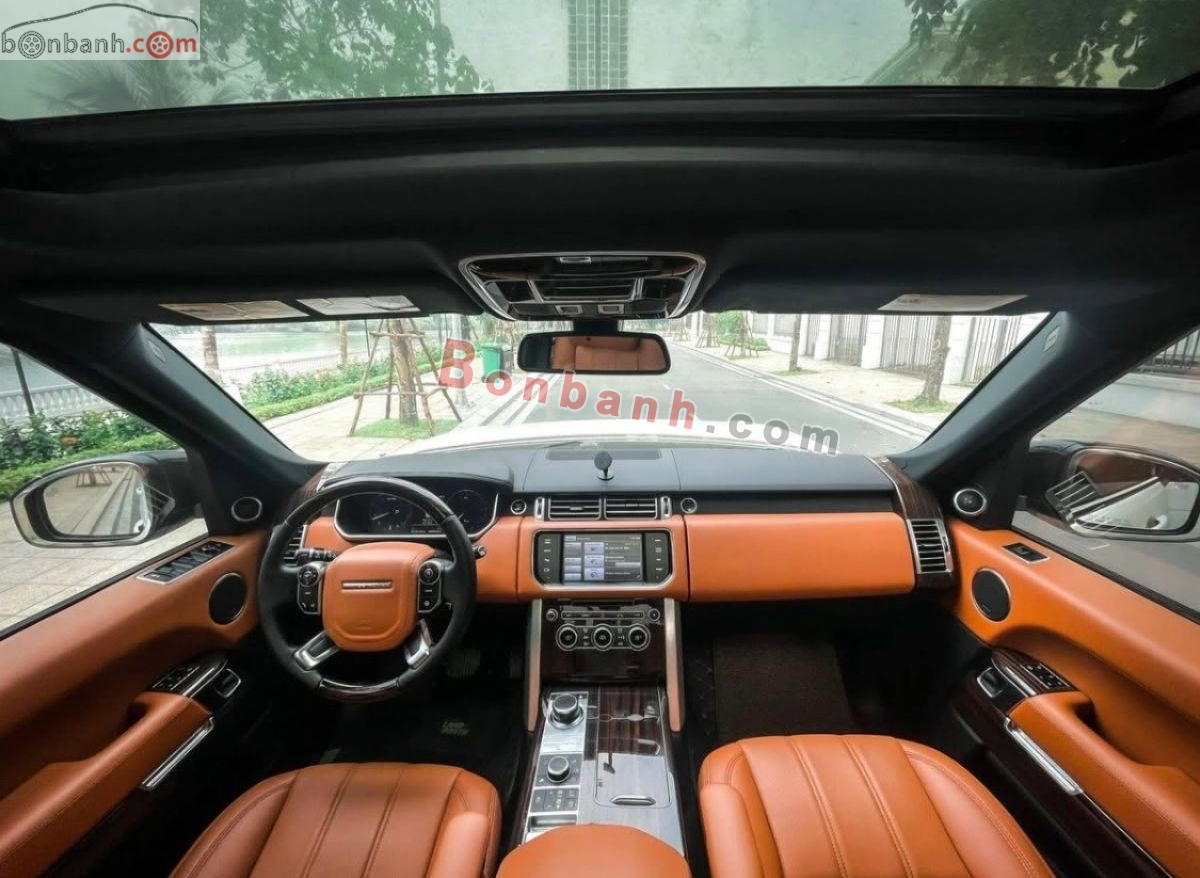 Bán ô tô LandRover Range Rover HSE 3.0 - 2014 - xe cũ