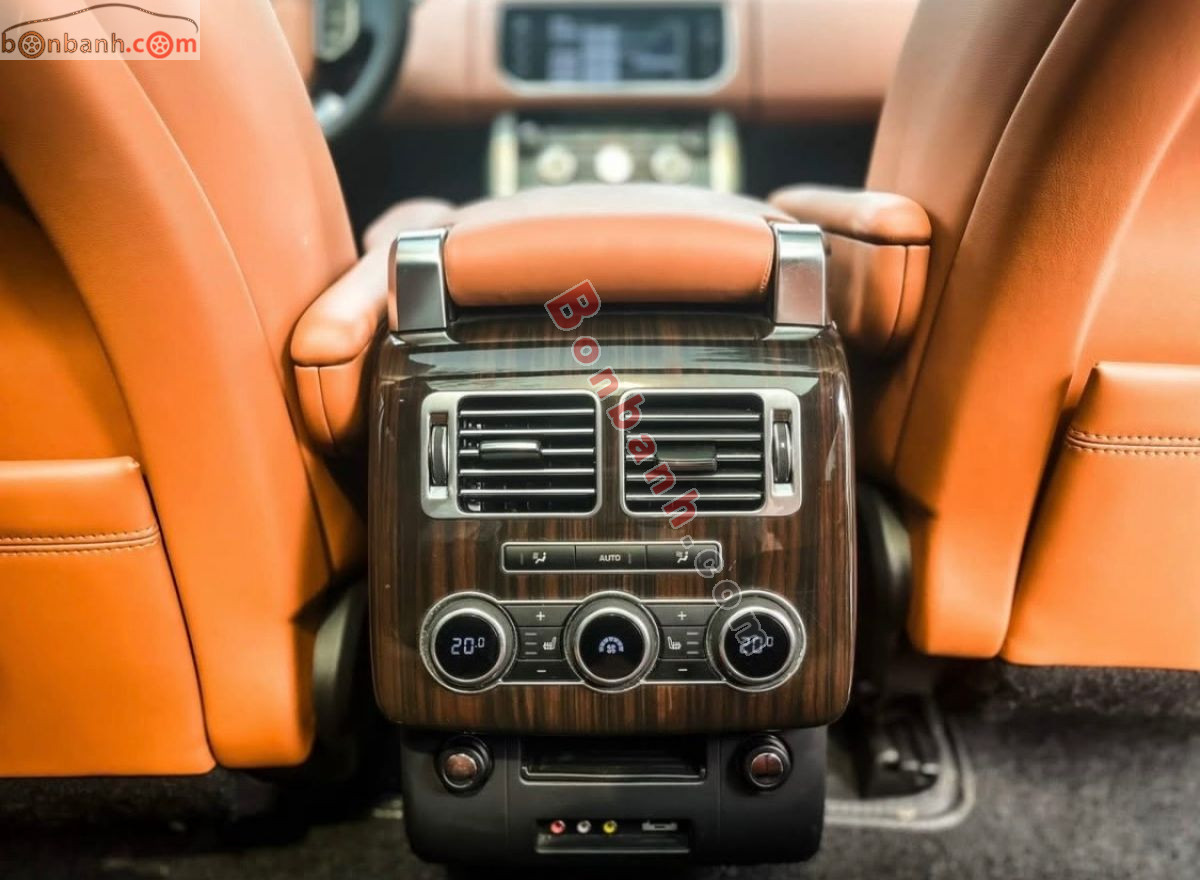 Bán ô tô LandRover Range Rover HSE 3.0 - 2014 - xe cũ