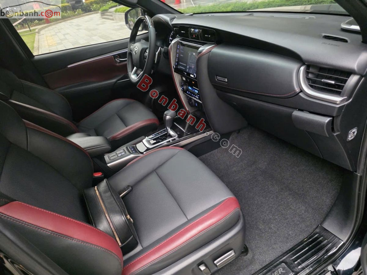 Bán ô tô Toyota Fortuner Legender 2.8L 4x4 AT - 2022 - xe cũ