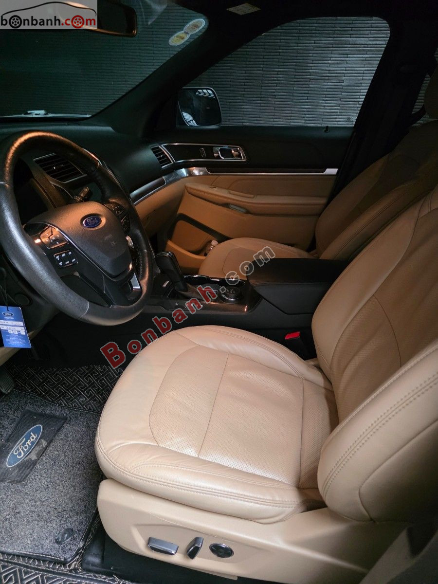 Bán ô tô Ford Explorer Limited 2.3L EcoBoost - 2017 - xe cũ