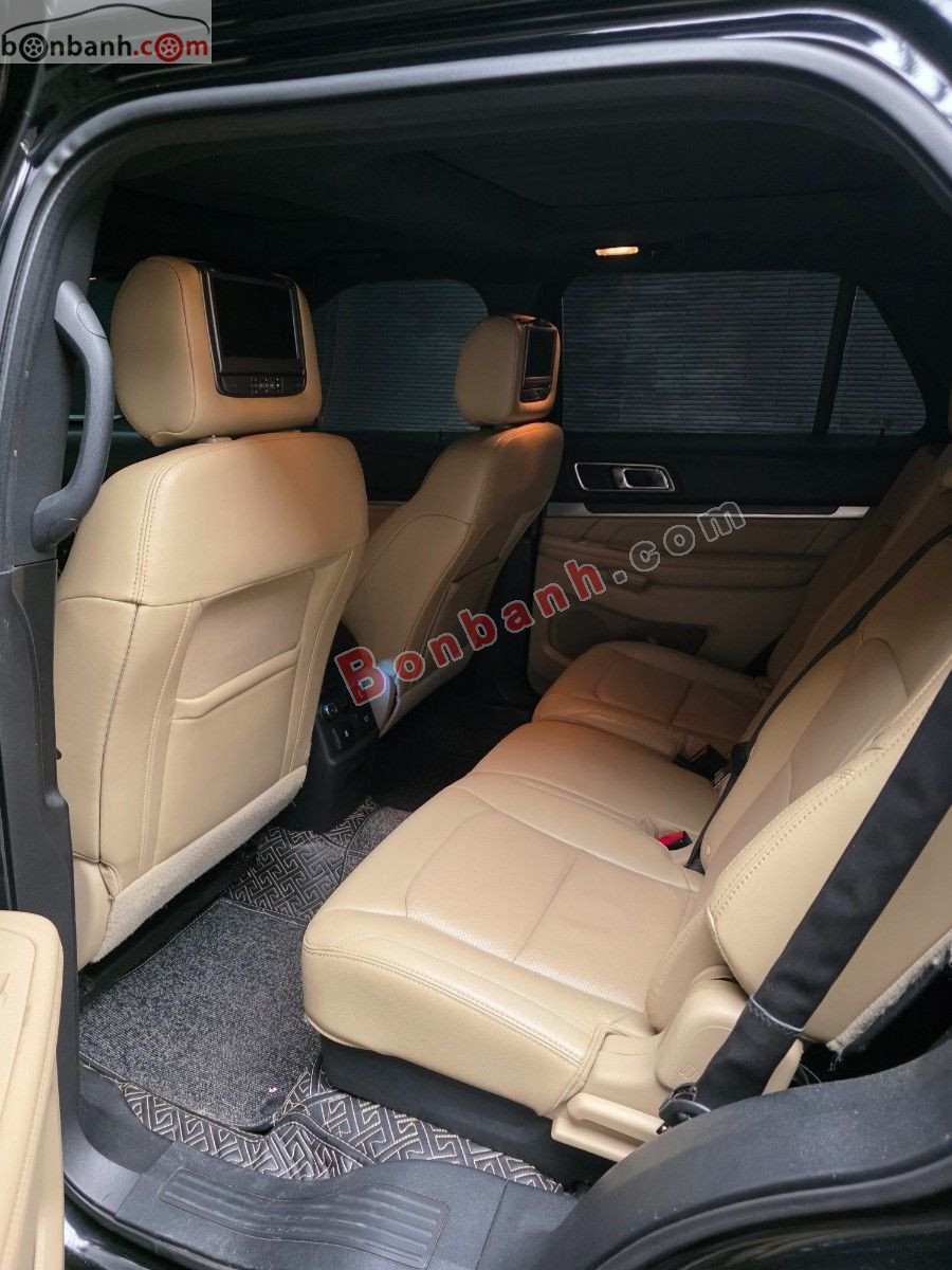 Bán ô tô Ford Explorer Limited 2.3L EcoBoost - 2017 - xe cũ