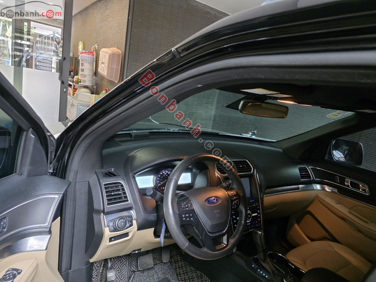 Bán ô tô Ford Explorer Limited 2.3L EcoBoost - 2017 - xe cũ
