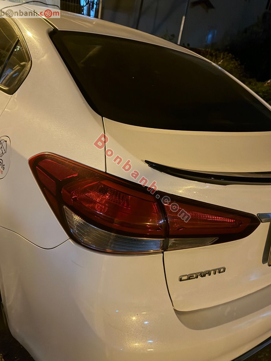 Bán ô tô Kia Cerato 1.6 MT - 2018 - xe cũ