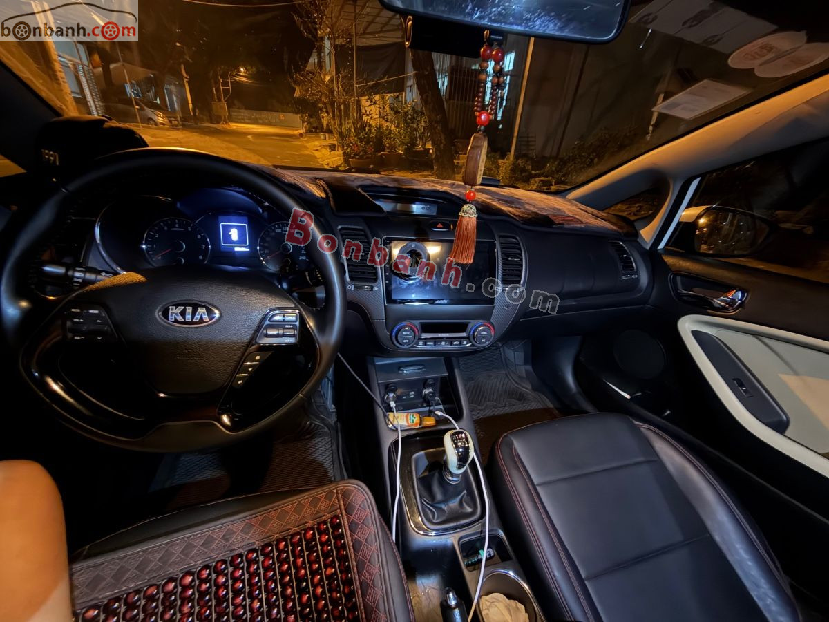 Bán ô tô Kia Cerato 1.6 MT - 2018 - xe cũ