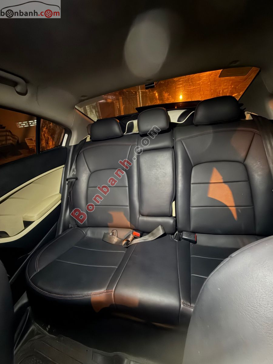 Bán ô tô Kia Cerato 1.6 MT - 2018 - xe cũ