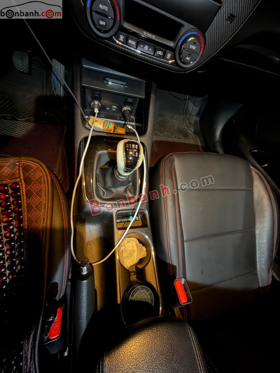 Bán ô tô Kia Cerato 1.6 MT - 2018 - xe cũ