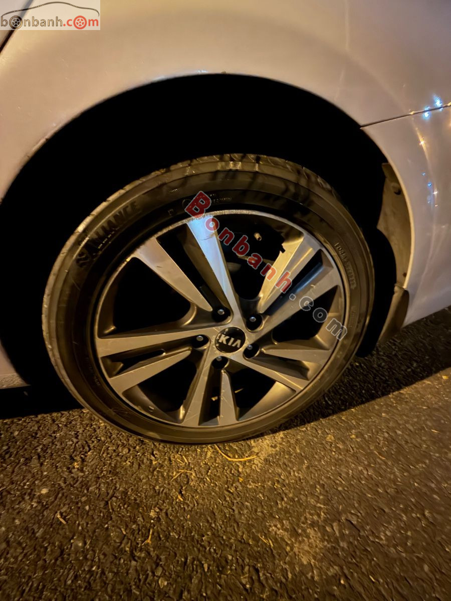 Bán ô tô Kia Cerato 1.6 MT - 2018 - xe cũ