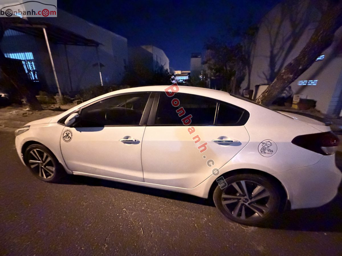 Bán ô tô Kia Cerato 1.6 MT - 2018 - xe cũ