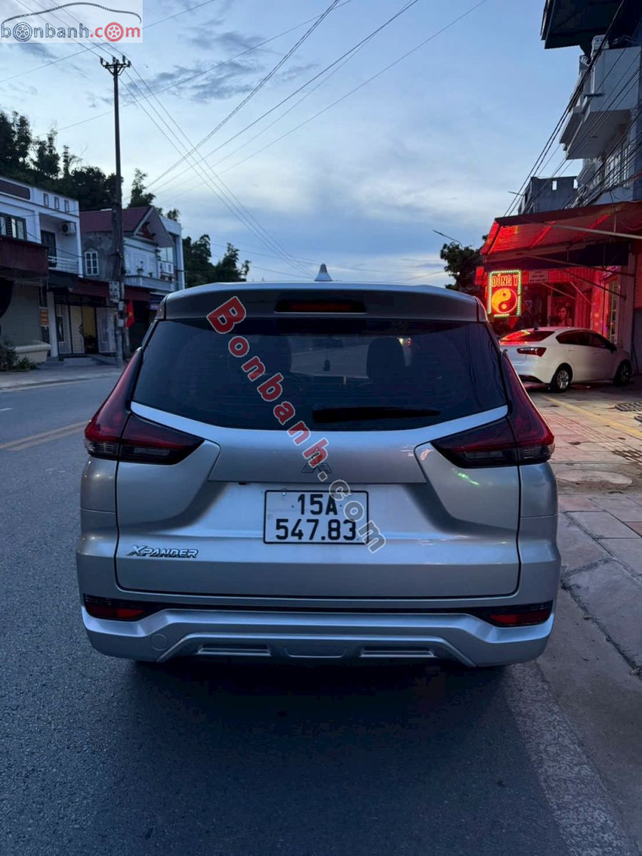 Bán ô tô Mitsubishi Xpander 1.5 AT - 2019 - xe cũ