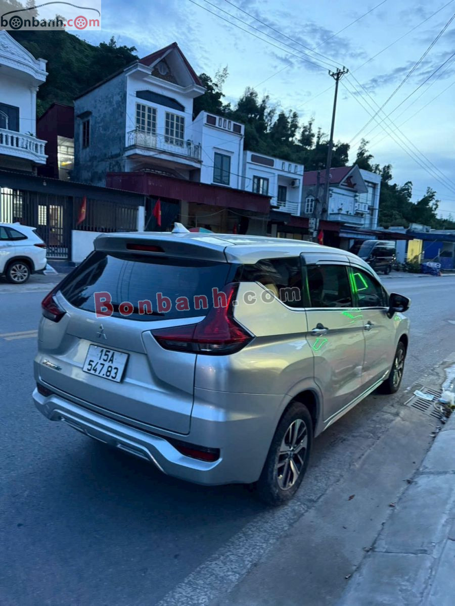 Bán ô tô Mitsubishi Xpander 1.5 AT - 2019 - xe cũ