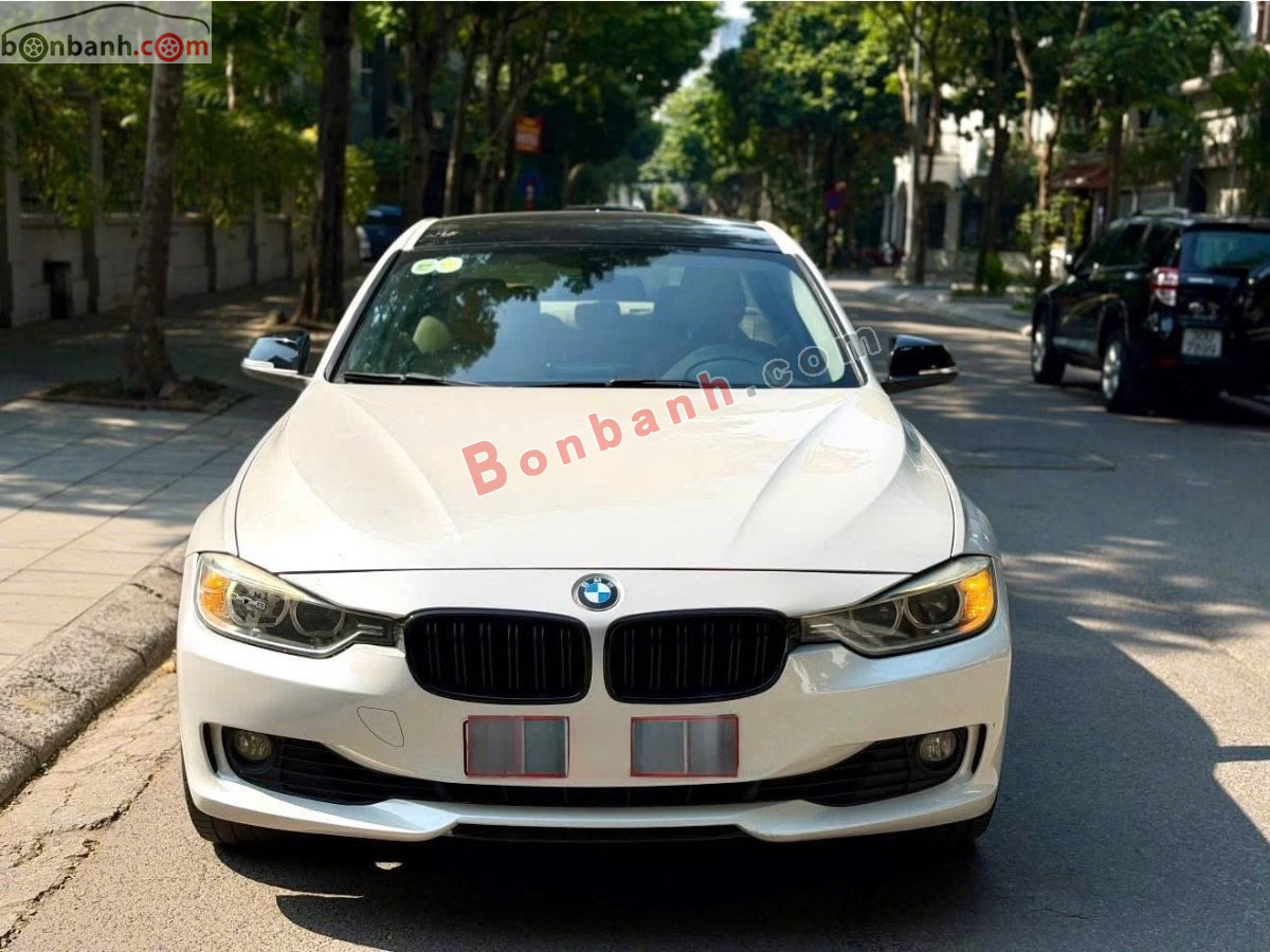 Bán ô tô BMW 3 Series 320i - 2014 - xe cũ
