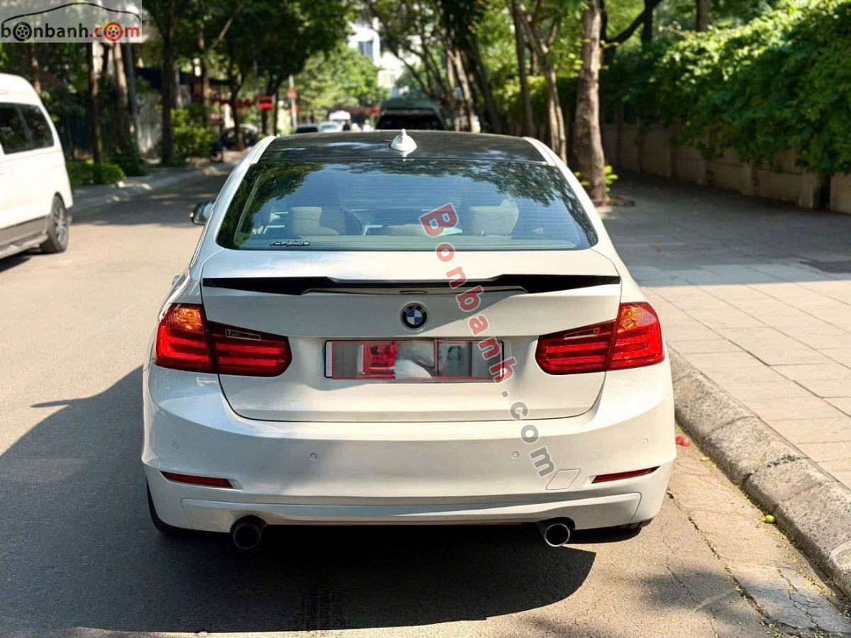 Bán ô tô BMW 3 Series 320i - 2014 - xe cũ