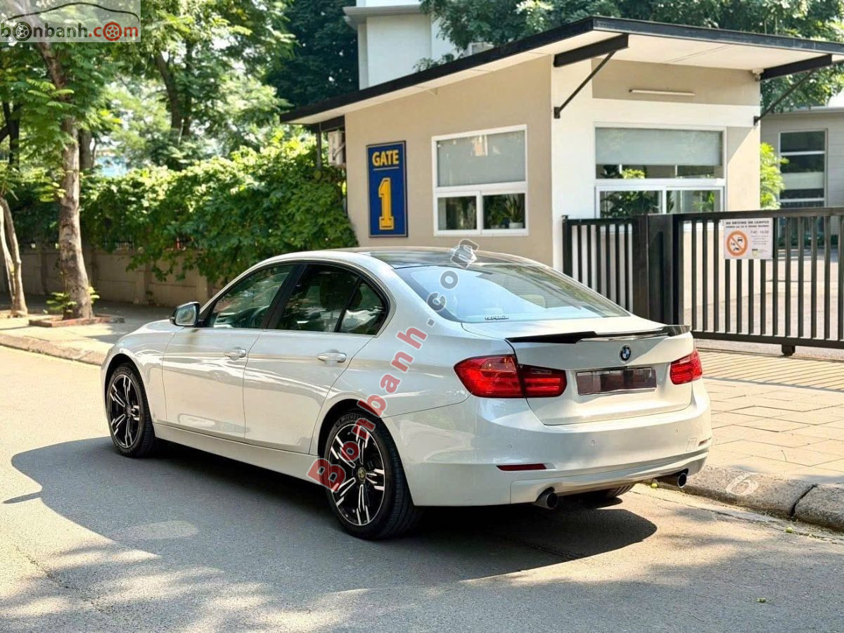 Bán ô tô BMW 3 Series 320i - 2014 - xe cũ