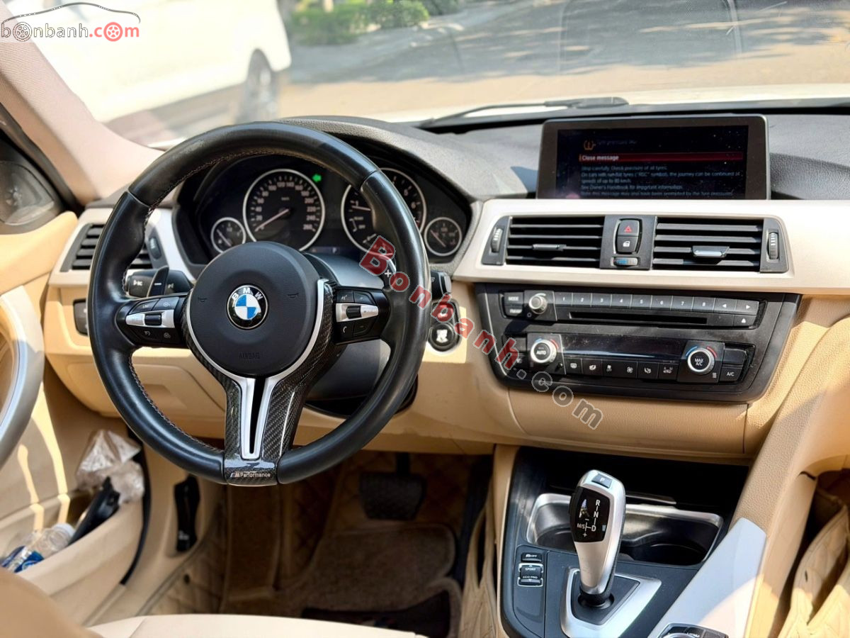 Bán ô tô BMW 3 Series 320i - 2014 - xe cũ