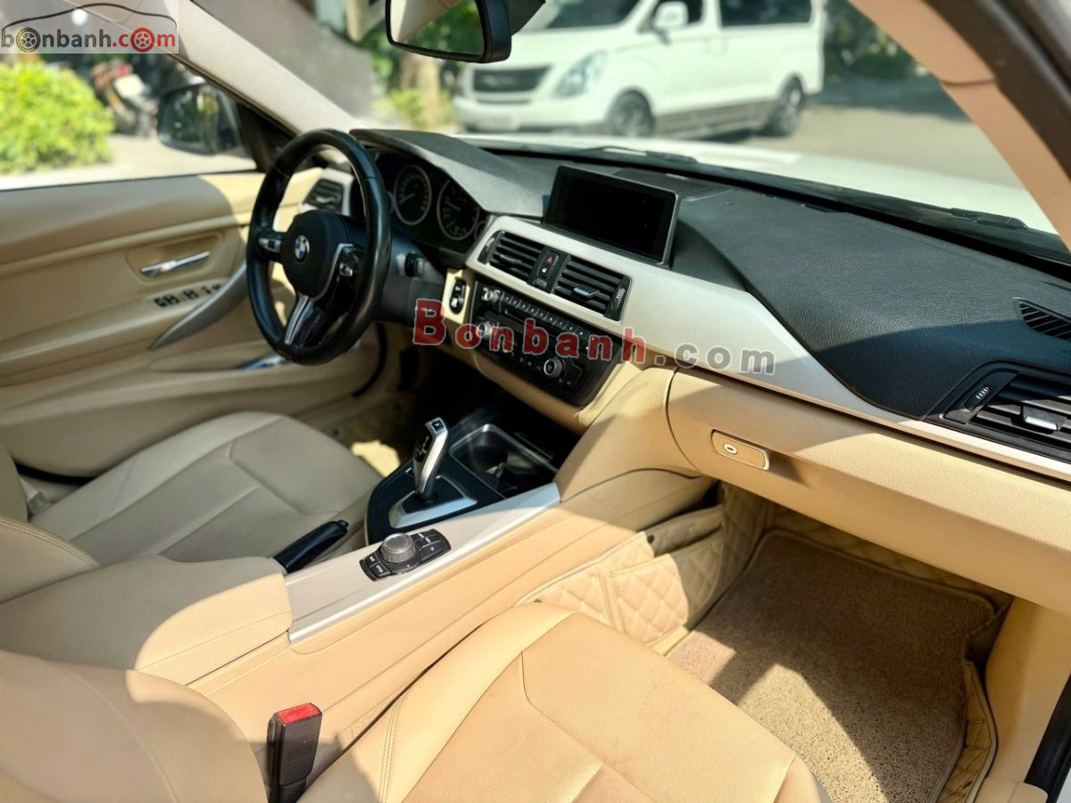 Bán ô tô BMW 3 Series 320i - 2014 - xe cũ