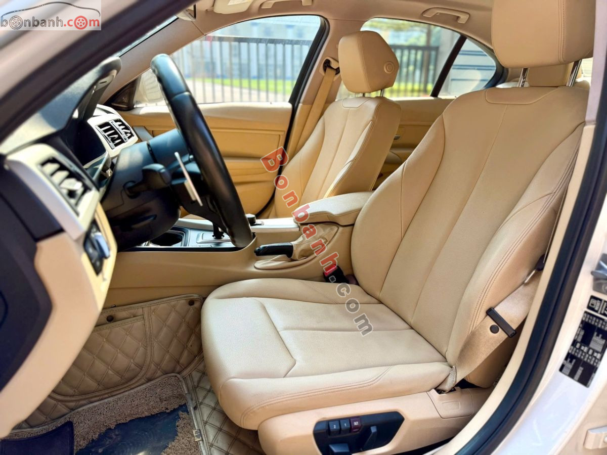 Bán ô tô BMW 3 Series 320i - 2014 - xe cũ