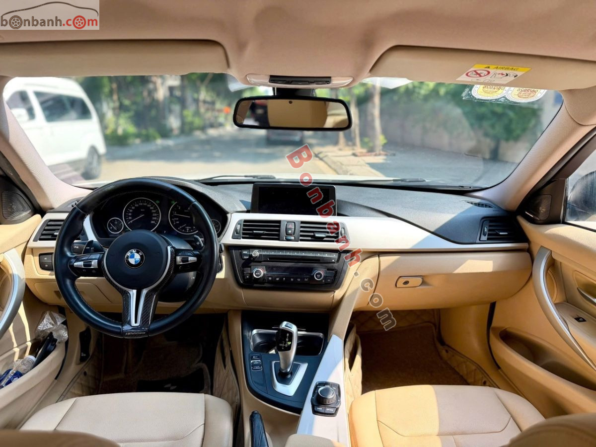 Bán ô tô BMW 3 Series 320i - 2014 - xe cũ