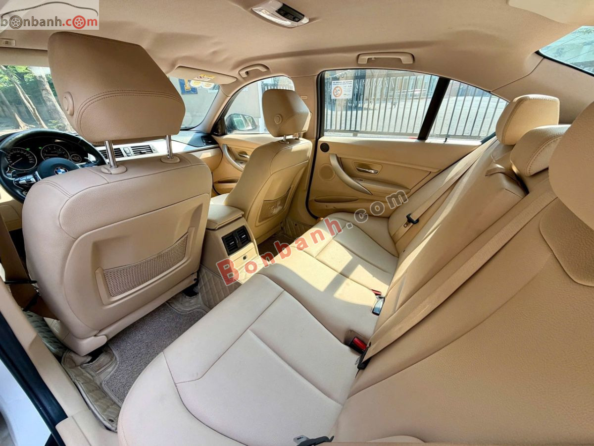 Bán ô tô BMW 3 Series 320i - 2014 - xe cũ