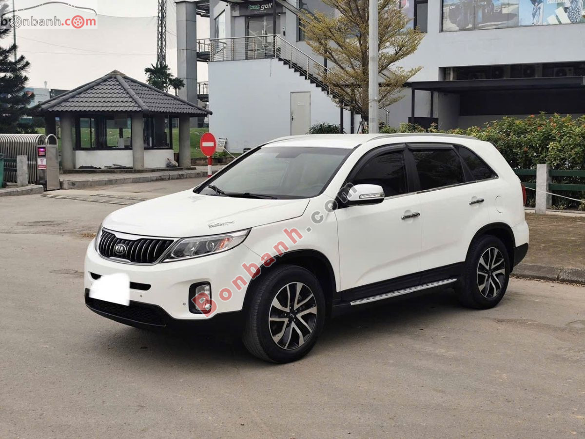 Bán ô tô Kia Sorento 2.4 GAT Deluxe - 2019 - xe cũ