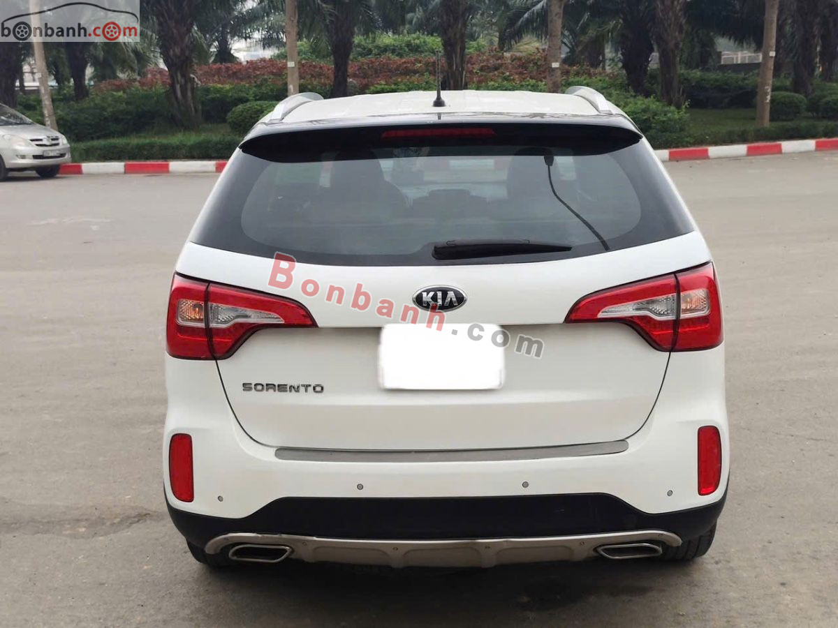 Bán ô tô Kia Sorento 2.4 GAT Deluxe - 2019 - xe cũ