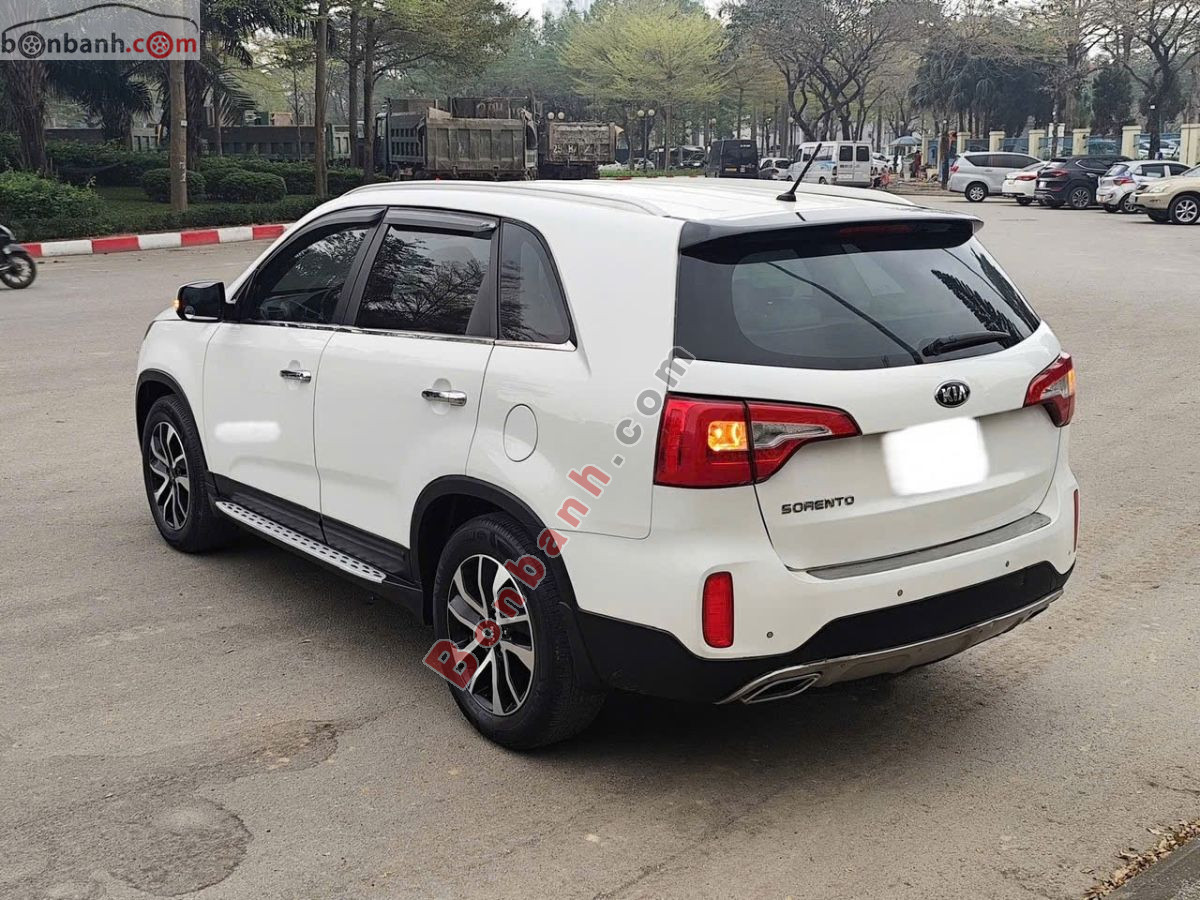 Bán ô tô Kia Sorento 2.4 GAT Deluxe - 2019 - xe cũ