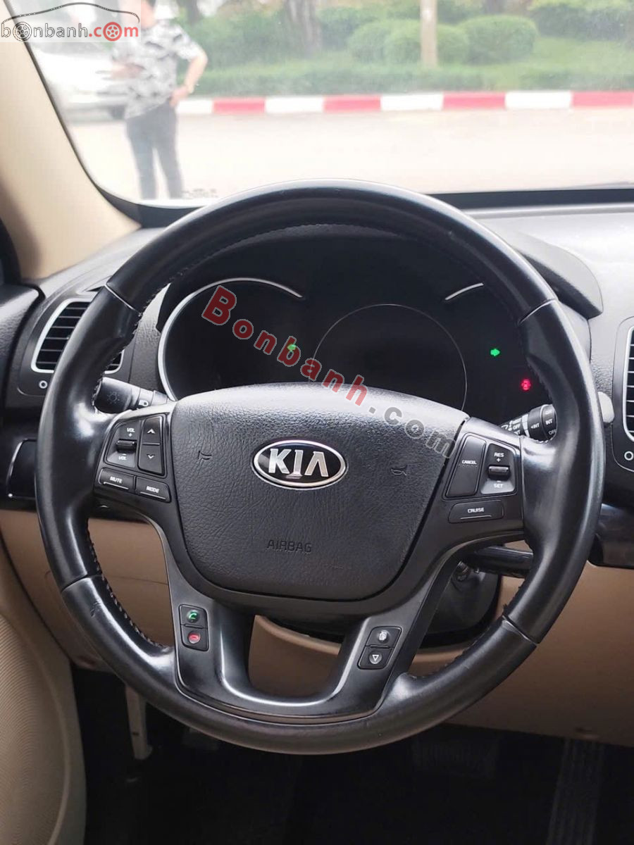 Bán ô tô Kia Sorento 2.4 GAT Deluxe - 2019 - xe cũ