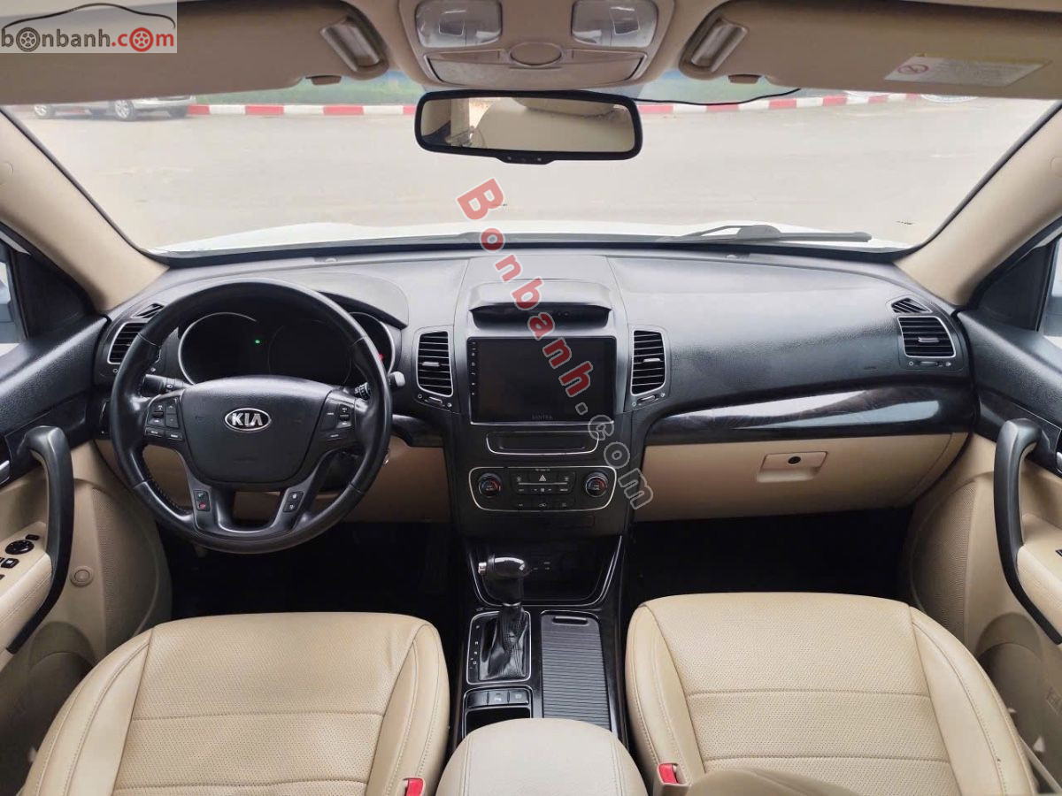 Bán ô tô Kia Sorento 2.4 GAT Deluxe - 2019 - xe cũ