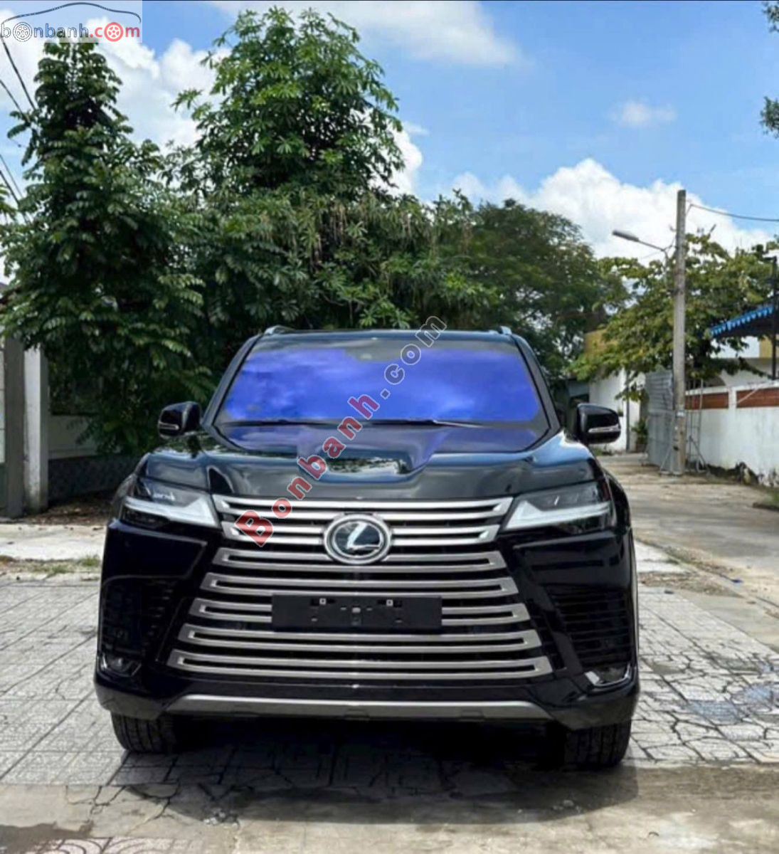 Bán ô tô Lexus LX 600 Vip - 2022 - xe cũ